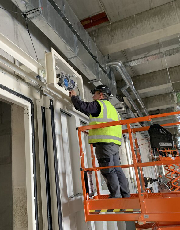 DTI Industrial Doors undertake many types of Maintenance Contracts. Industrial Door Manufacture<br />